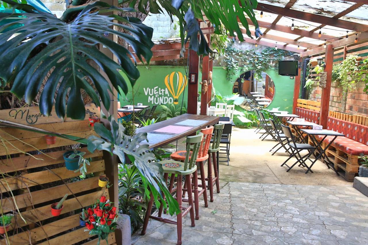 Mangifera Hostel เกรเซีย ภายนอก รูปภาพ