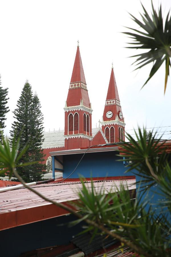 Mangifera Hostel เกรเซีย ภายนอก รูปภาพ